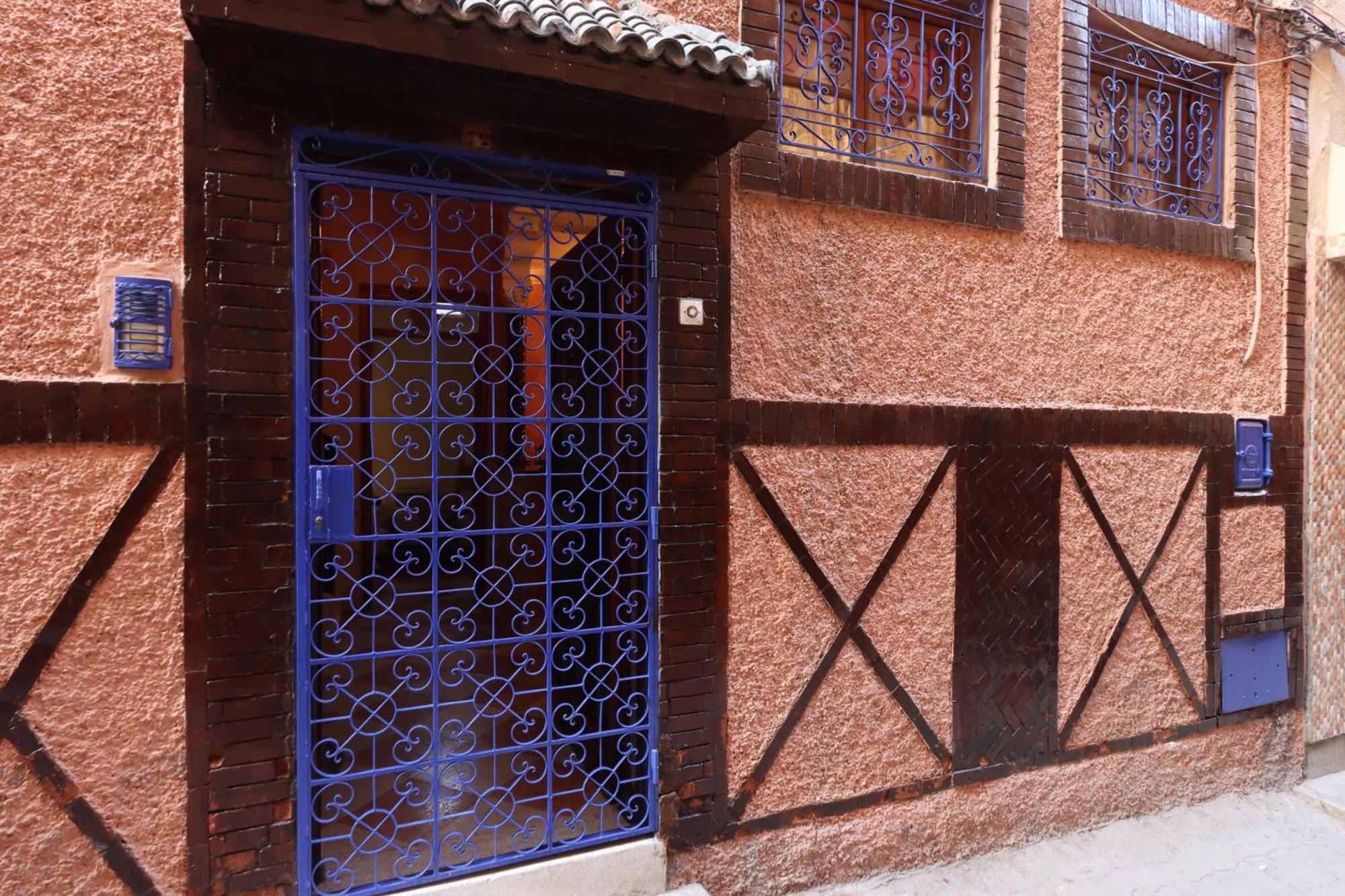 Blue * Marrakesh