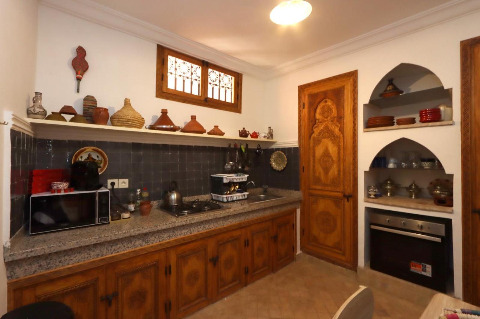 Dutilleul Riad Marrakesh