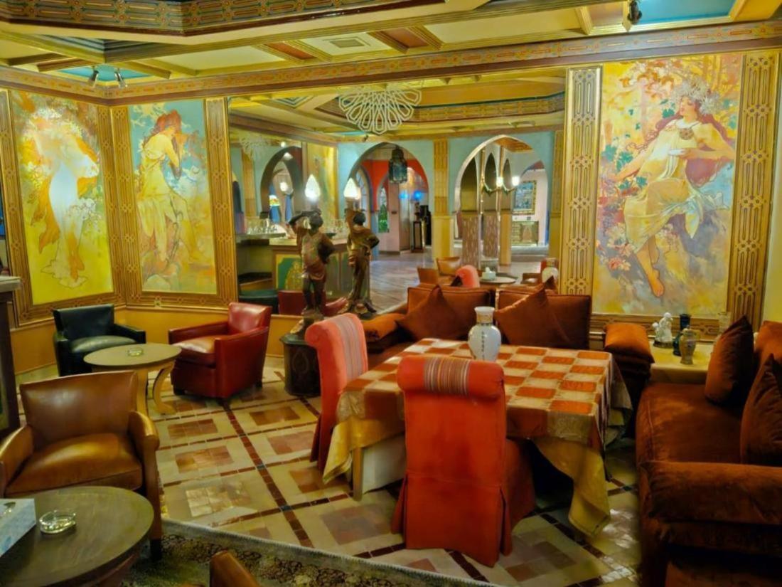 Palmeraie In Marrakech