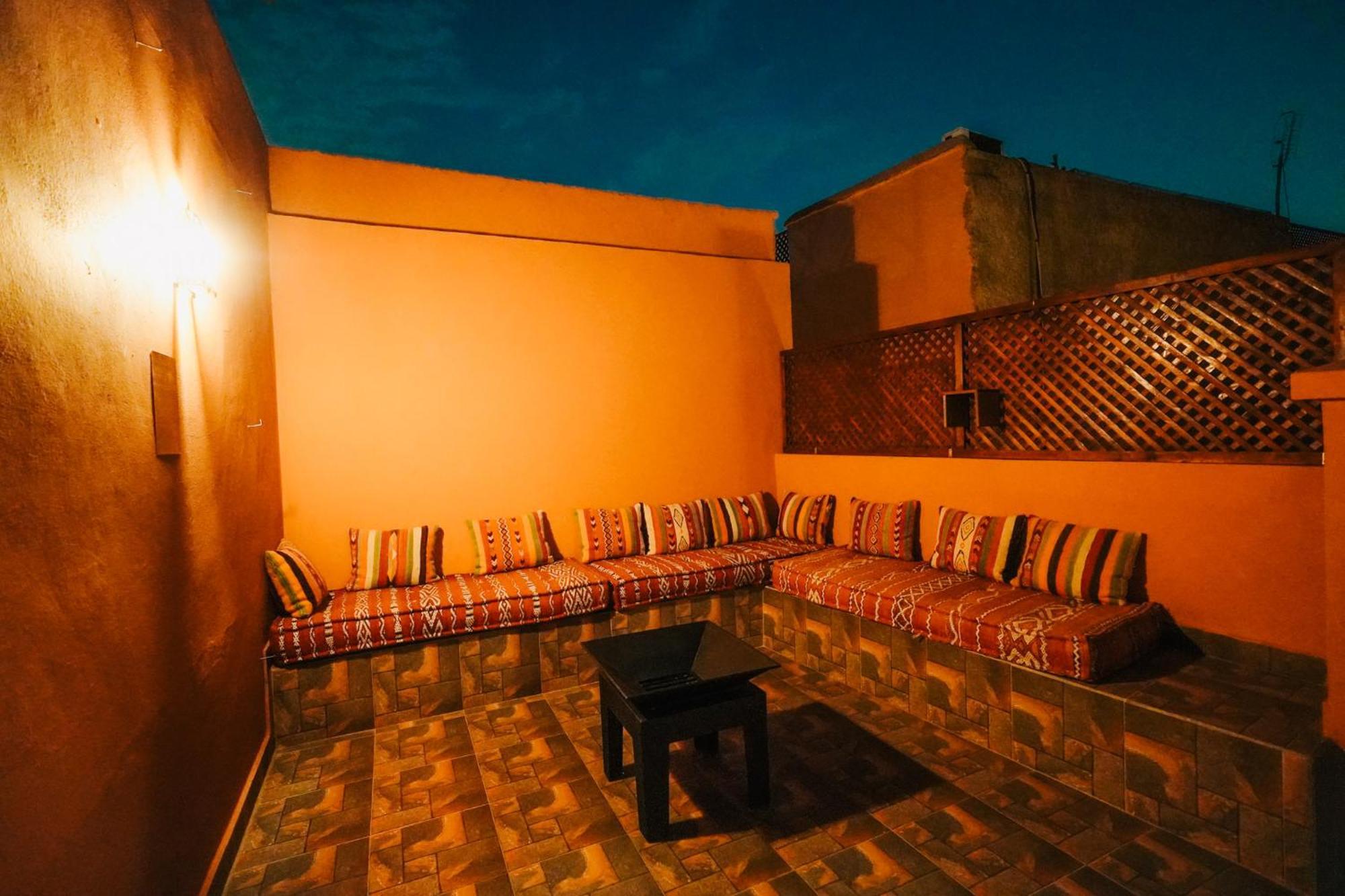 Bed & Breakfast Lalla Jihane