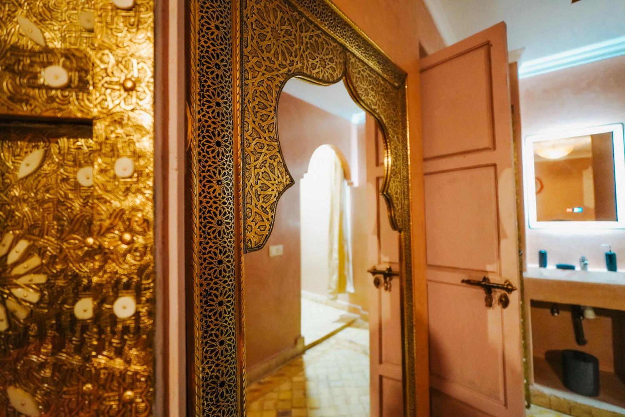 Lalla Jihane Bed & Breakfast *