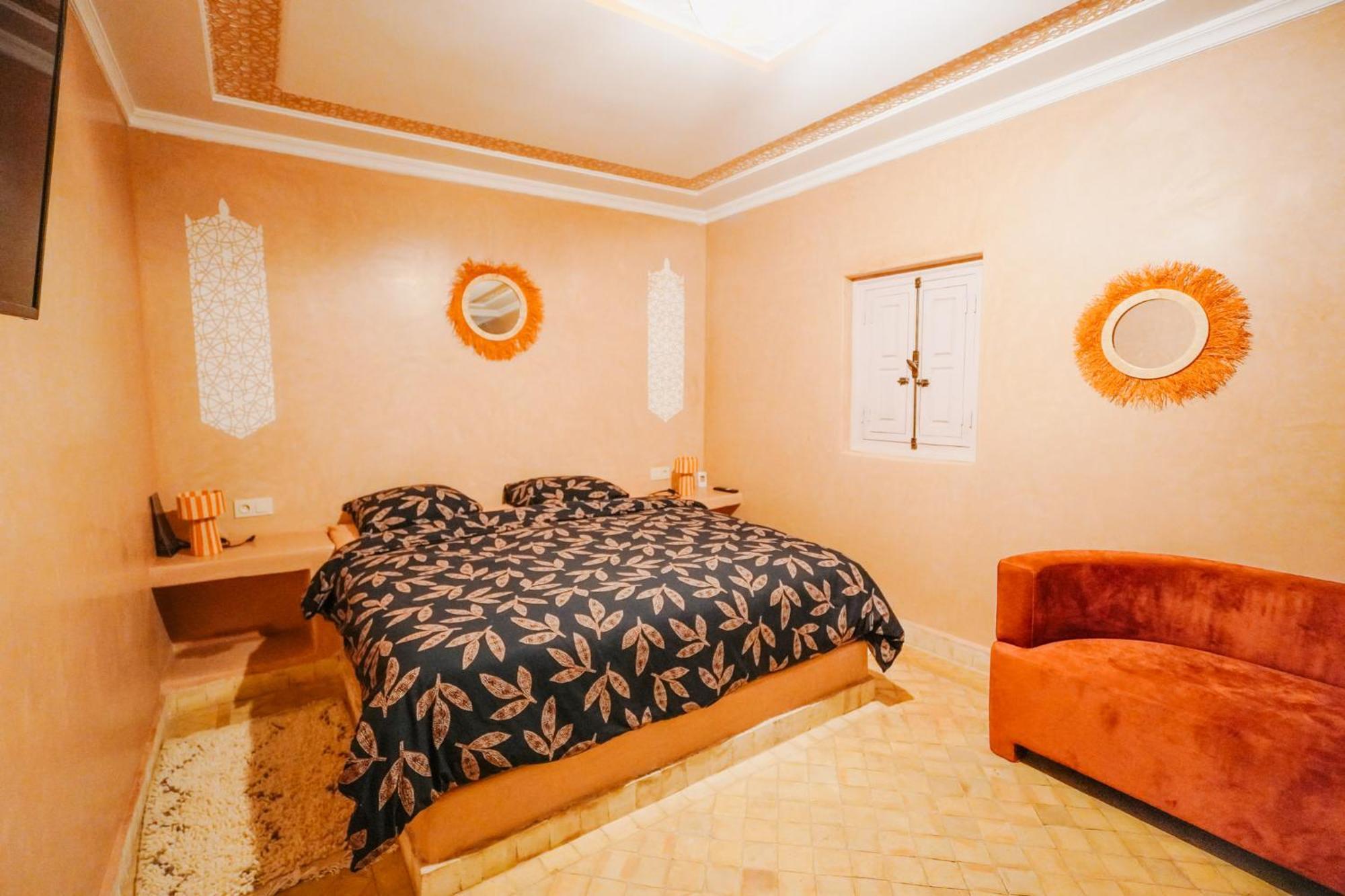 Bed & Breakfast Lalla Jihane *