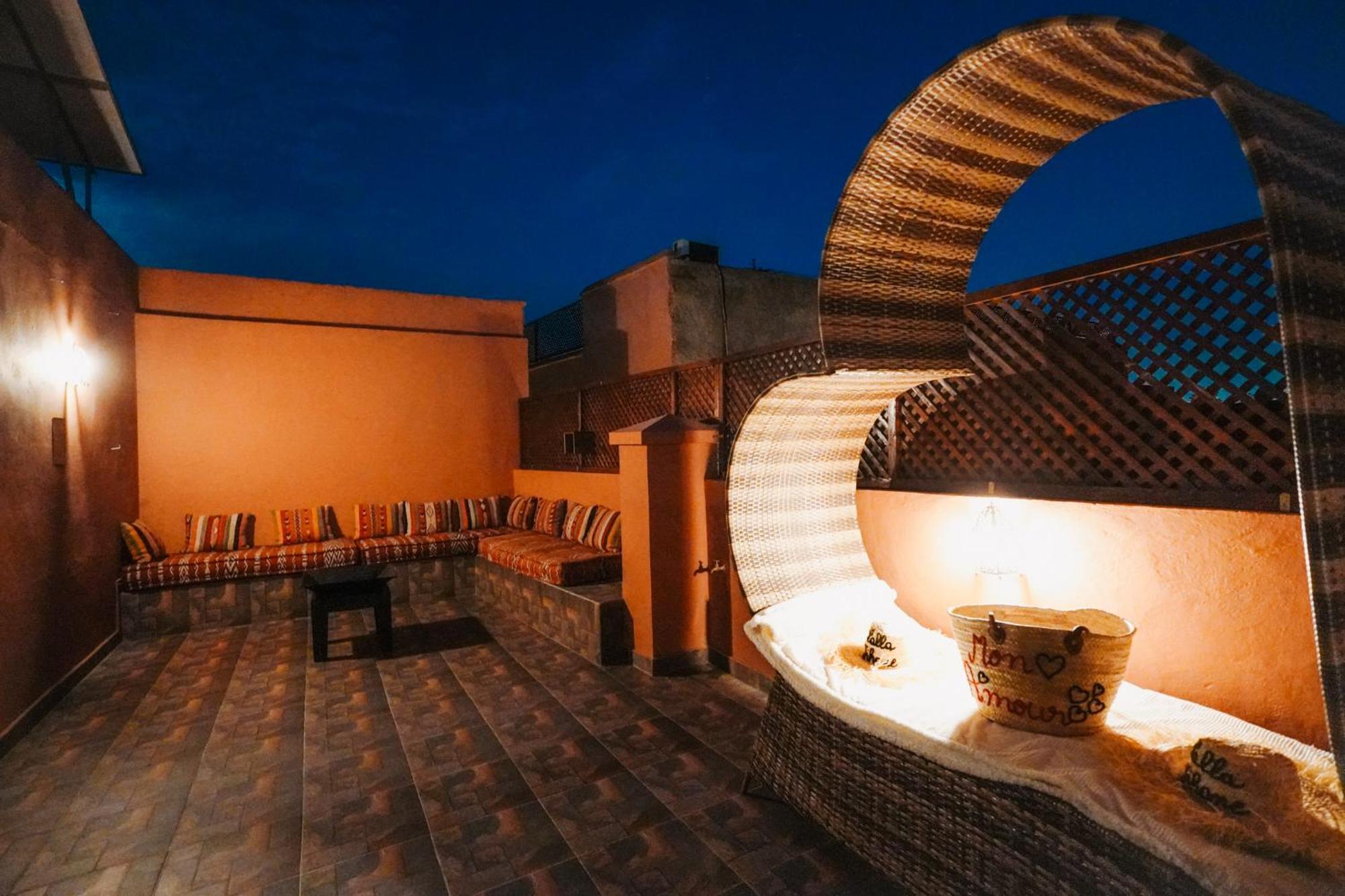 Lalla Jihane Bed & Breakfast *