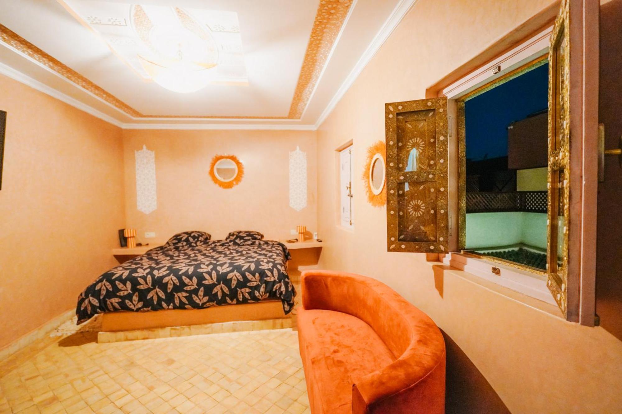 Bed & Breakfast Lalla Jihane *