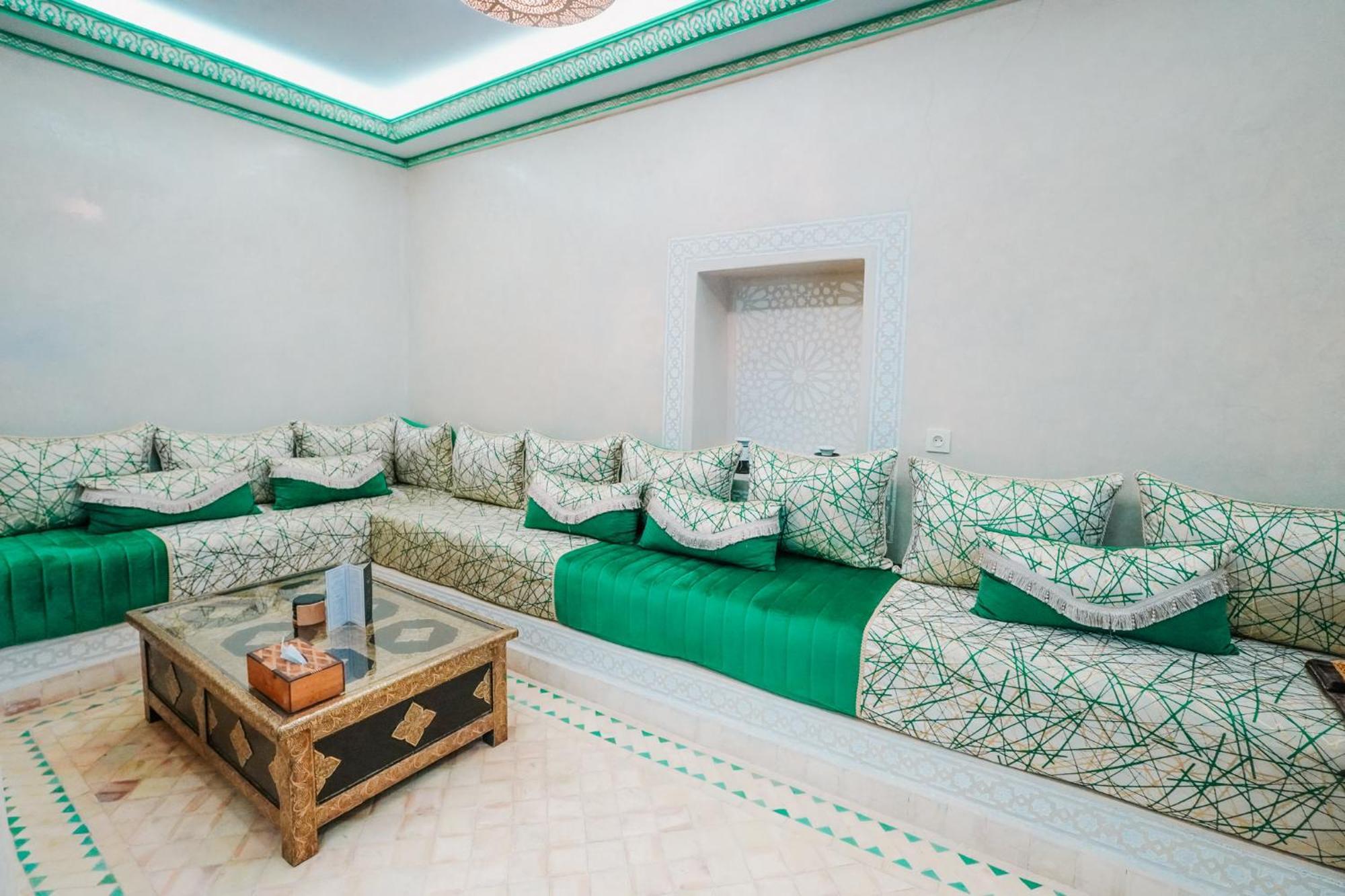 Bed & Breakfast Lalla Jihane Marrakesh