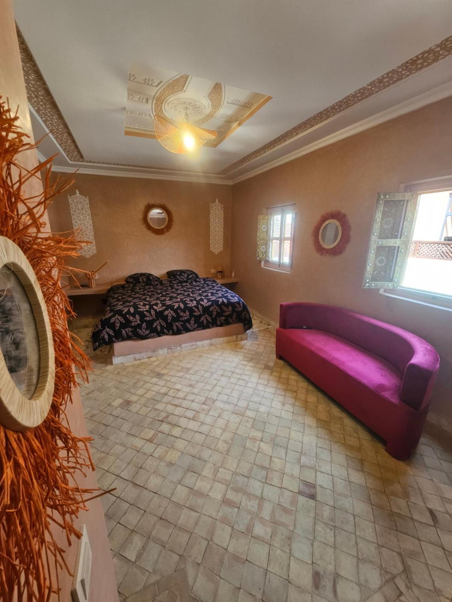 Lalla Jihane Bed & Breakfast