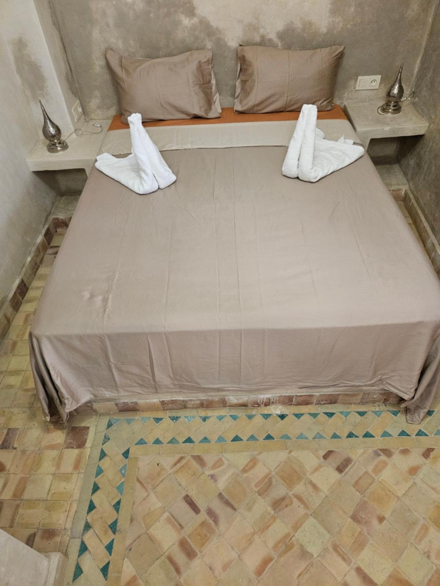 Bed & Breakfast Lalla Jihane *