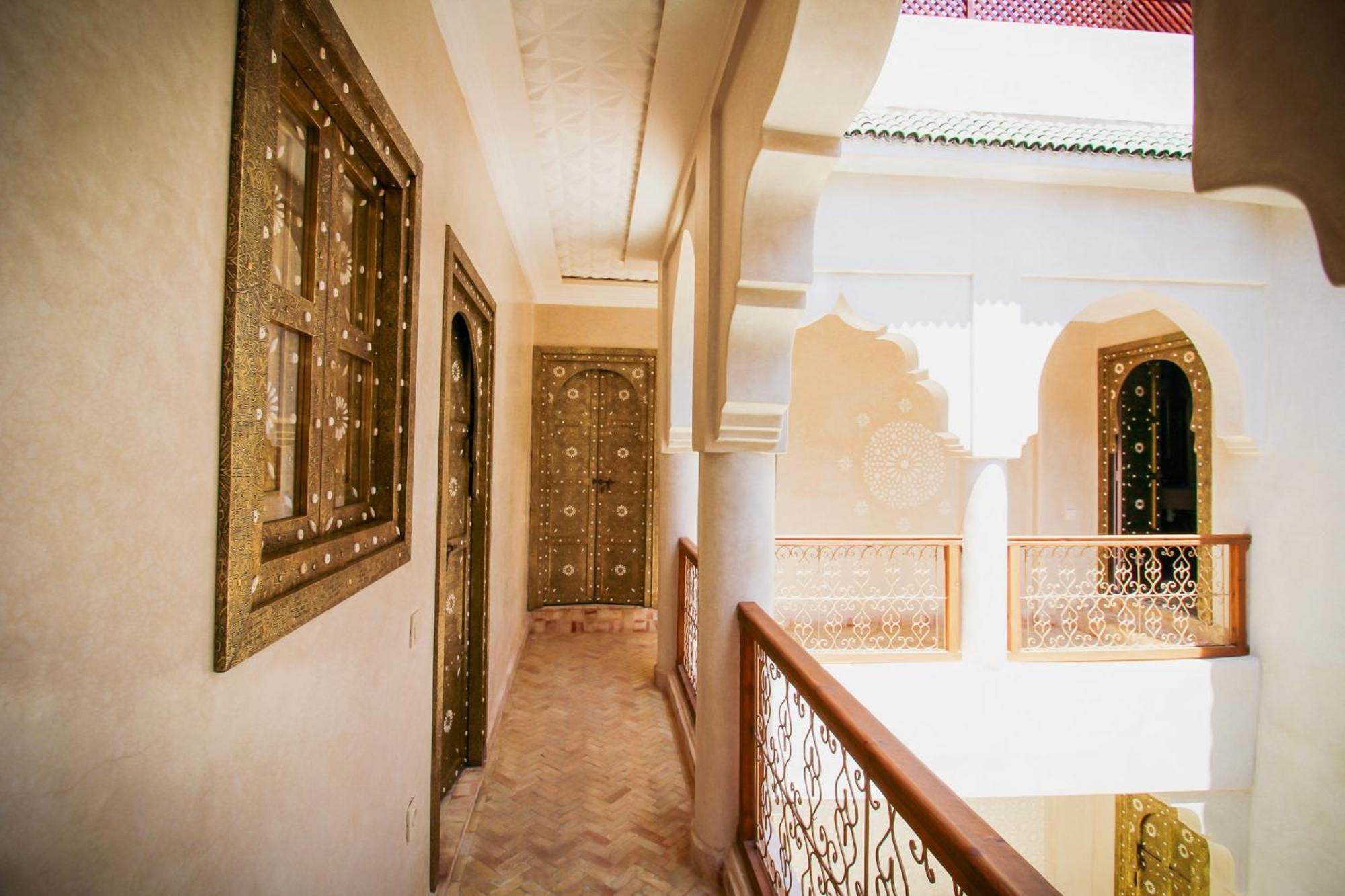 Bed & Breakfast Lalla Jihane Marrakesh