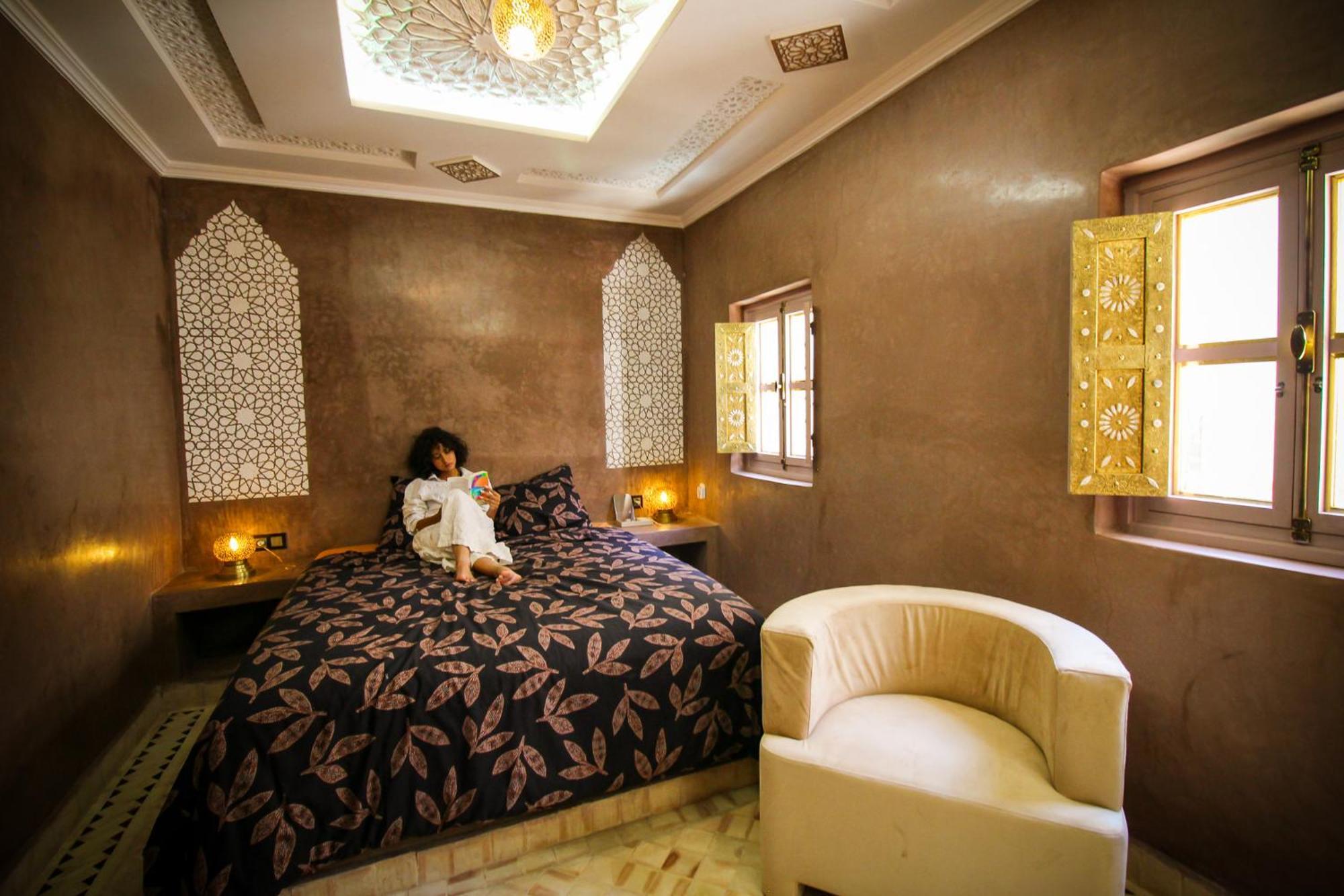 Lalla Jihane Bed & Breakfast *