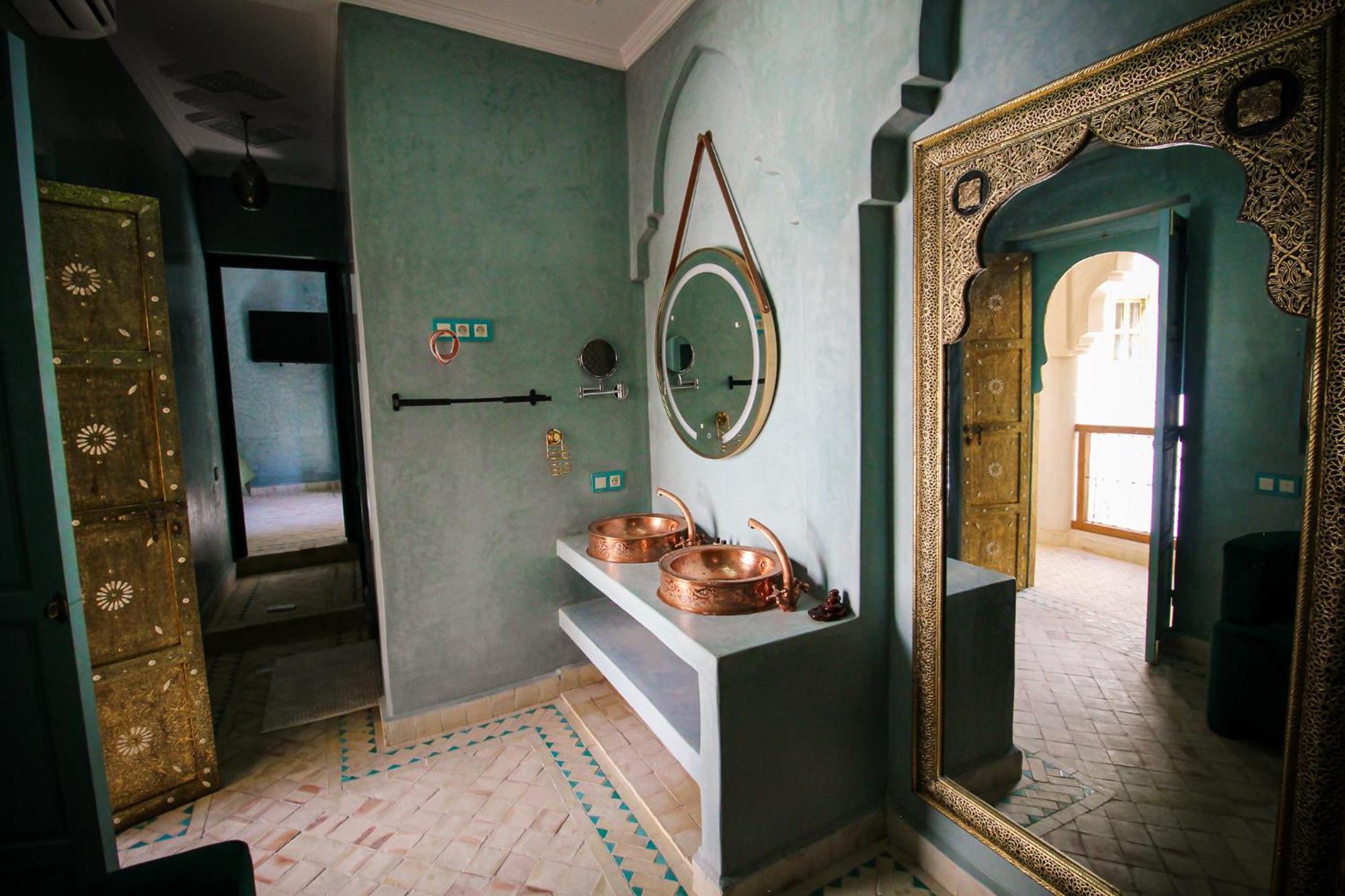 Bed & Breakfast Lalla Jihane Marrakesh