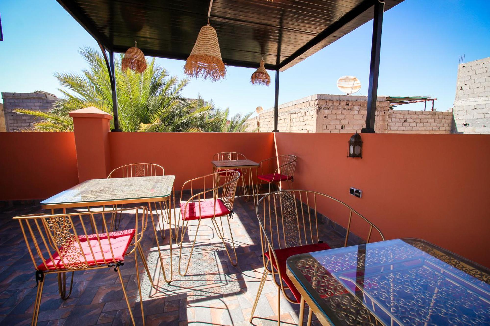 Lalla Jihane Bed & Breakfast *