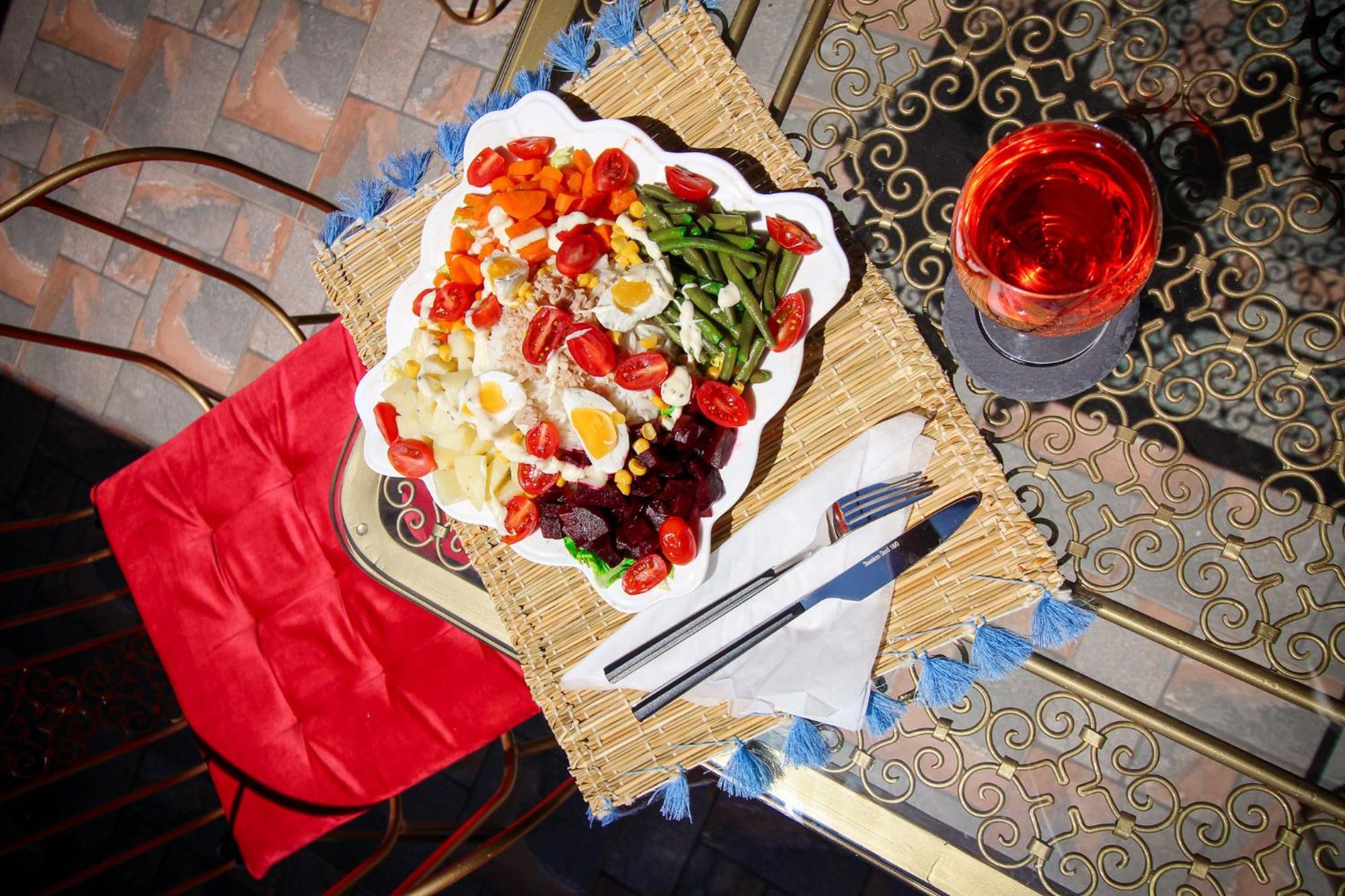 Bed & Breakfast Lalla Jihane *