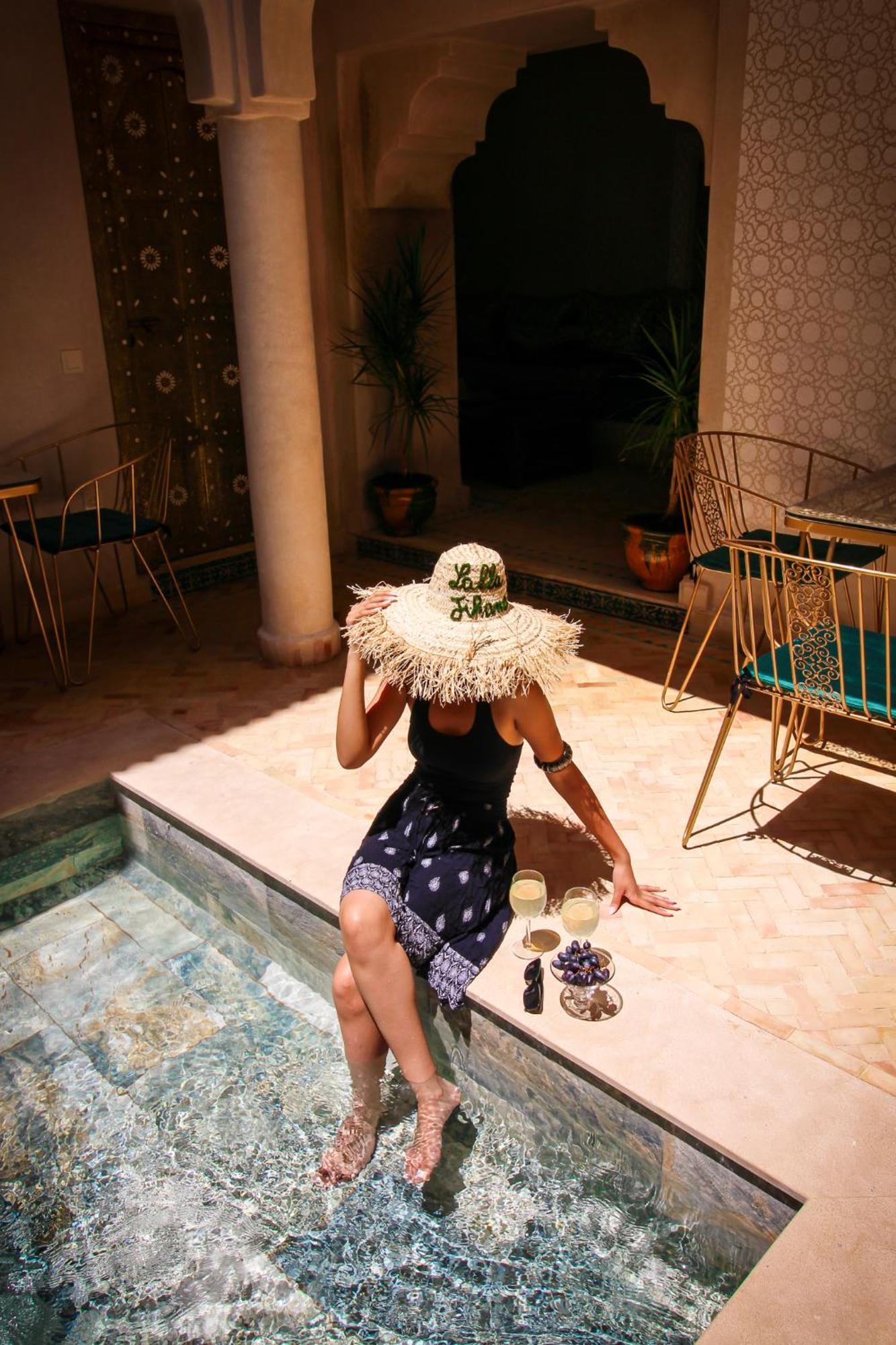 Bed & Breakfast Lalla Jihane