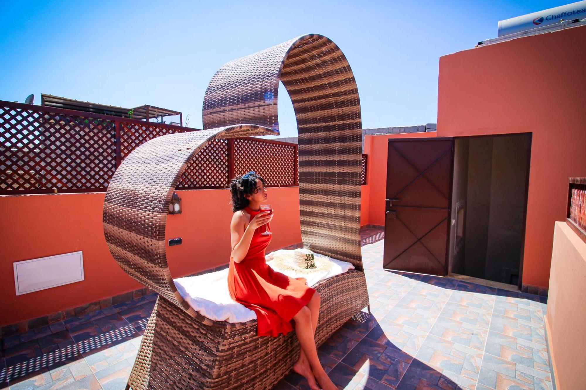 Lalla Jihane Marrakesh
