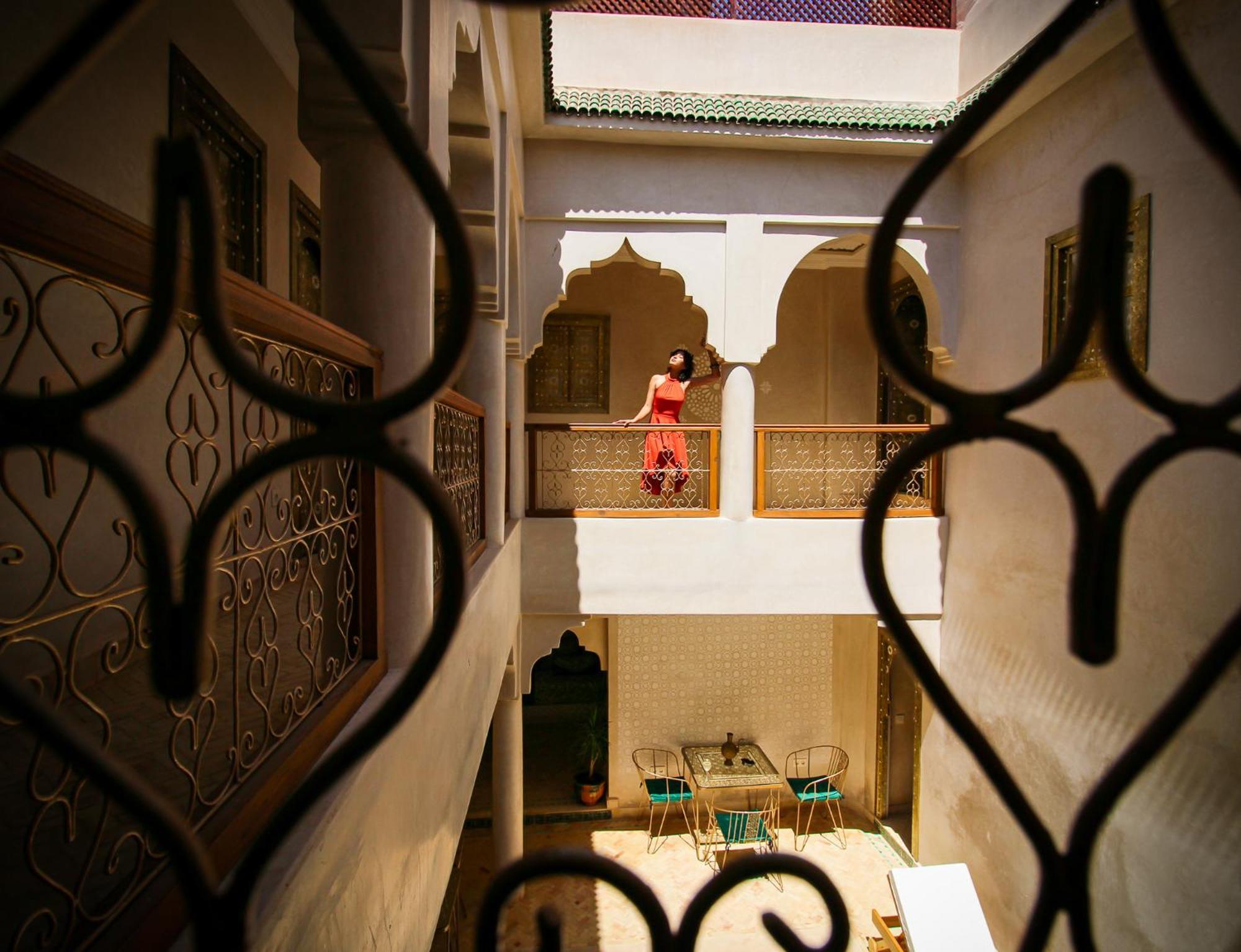 Bed & Breakfast Lalla Jihane