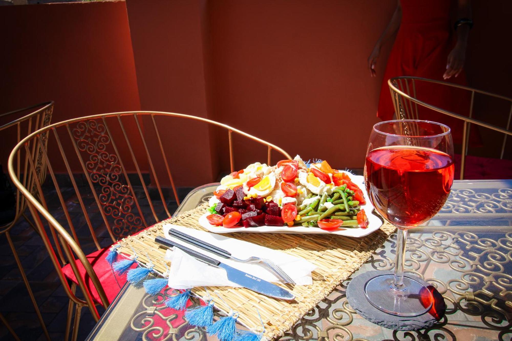 Lalla Jihane Bed & Breakfast *