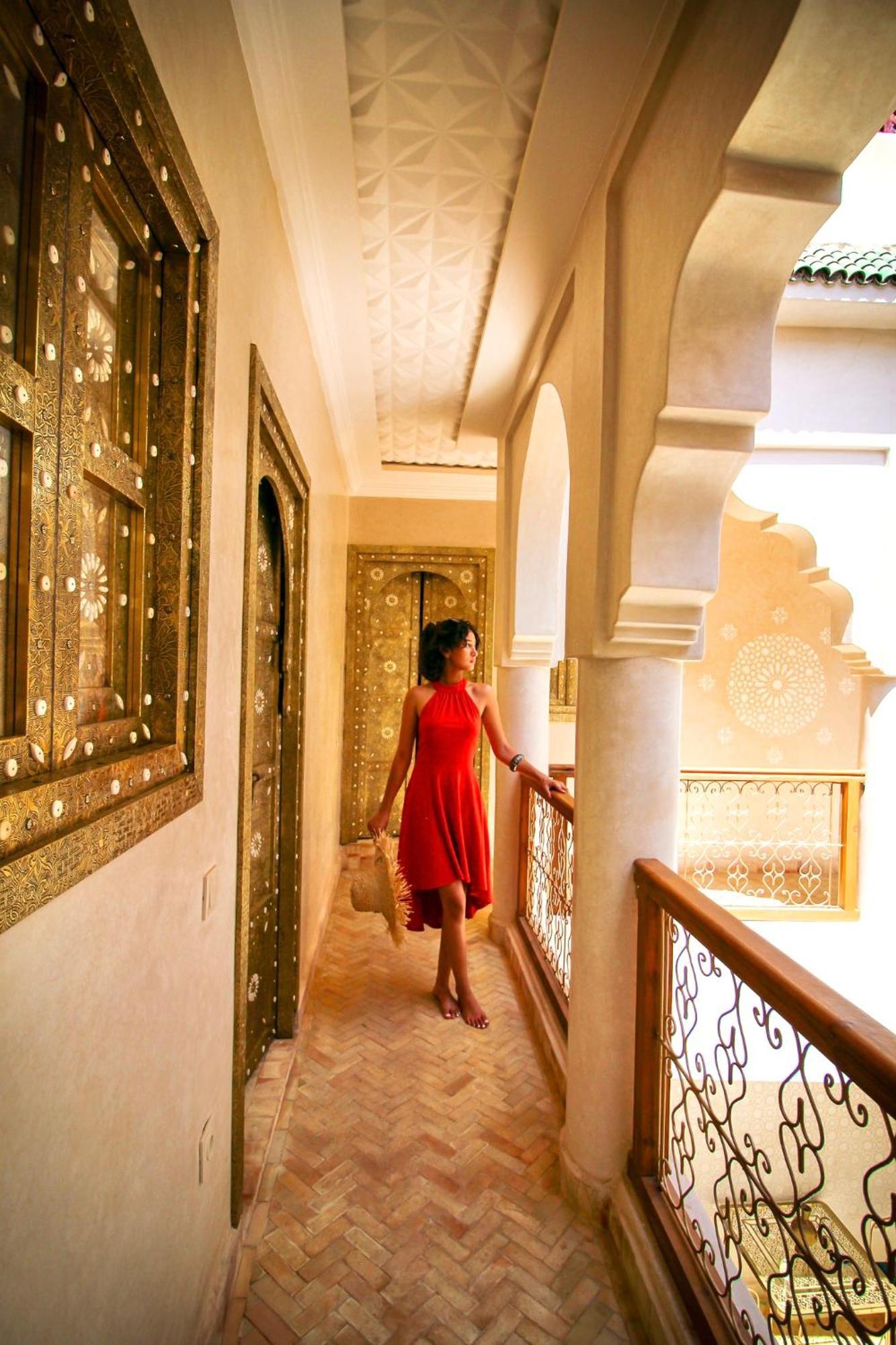 Lalla Jihane Bed & Breakfast Marrakesh
