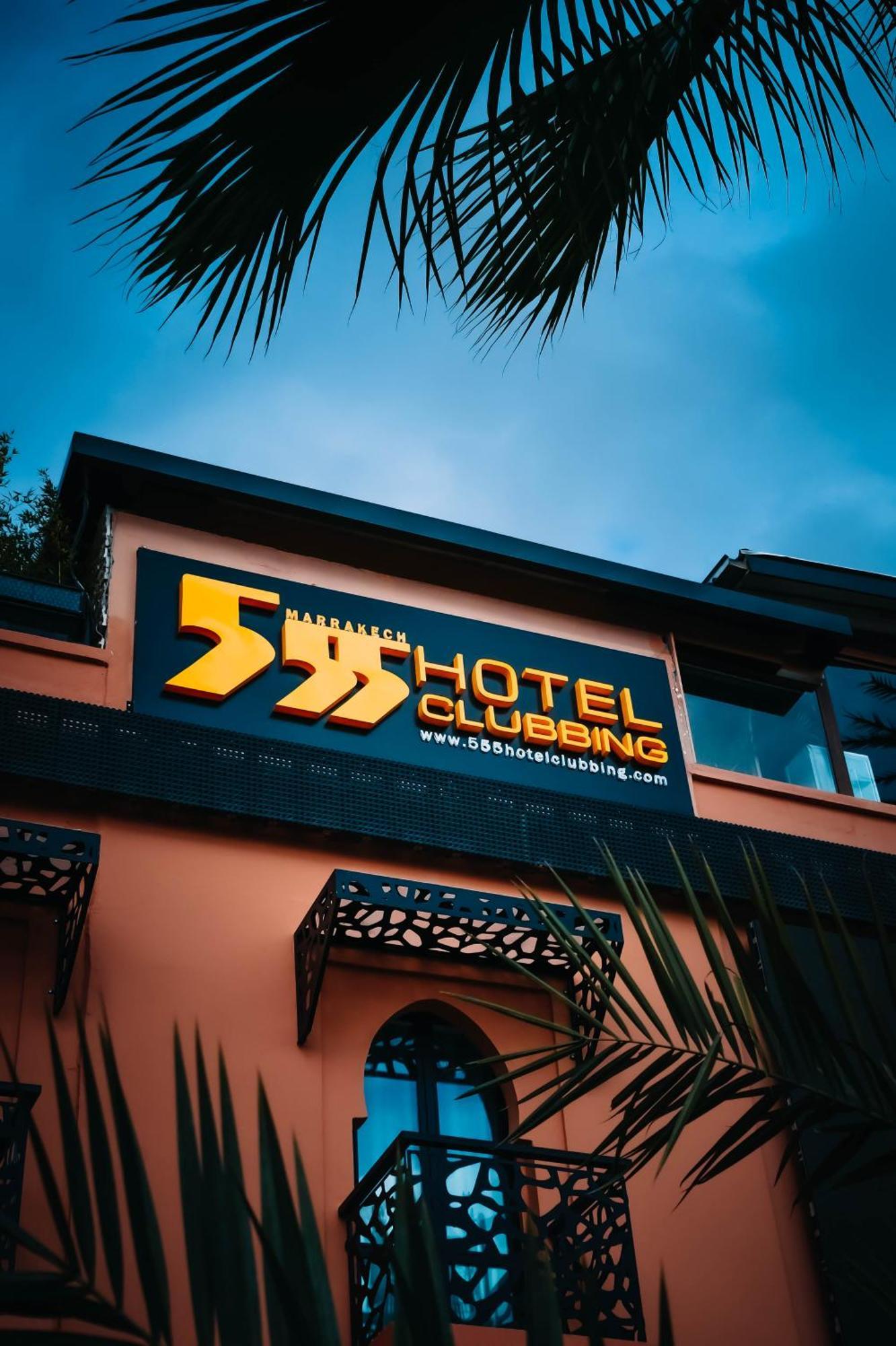 Hotel 555 Clubbing Adults Only 4*