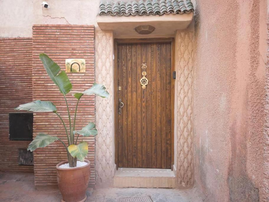 Riad Ravissant Avec 4 & Tres Belle Terrasse *