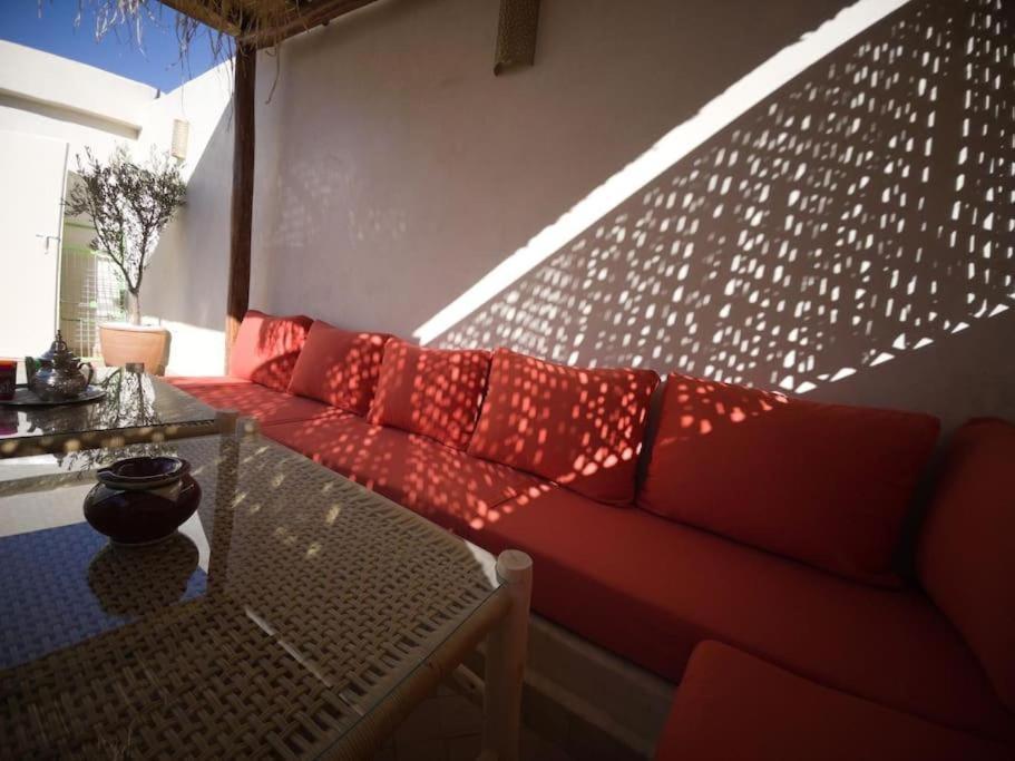 Ravissant Avec 4 & Tres Belle Terrasse * Marrakesh