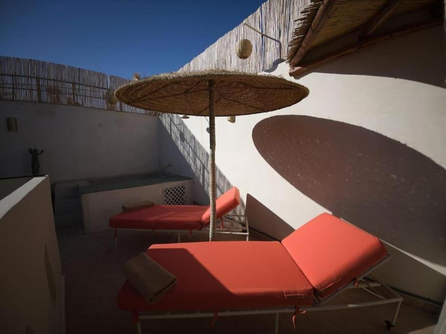 Riad Ravissant Avec 4 & Tres Belle Terrasse