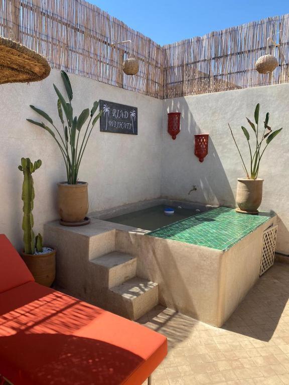 Ravissant Avec 4 & Tres Belle Terrasse