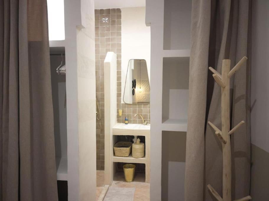 Riad Ravissant Avec 4 & Tres Belle Terrasse