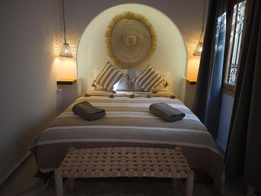 Ravissant Avec 4 & Tres Belle Terrasse Riad Marrakesh
