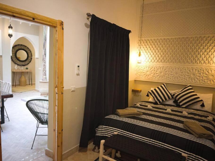 Ravissant Avec 4 & Tres Belle Terrasse Riad *