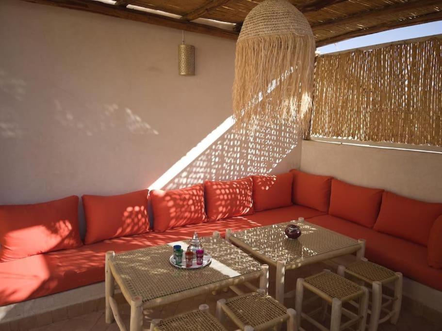 Ravissant Avec 4 & Tres Belle Terrasse * Marrakesh