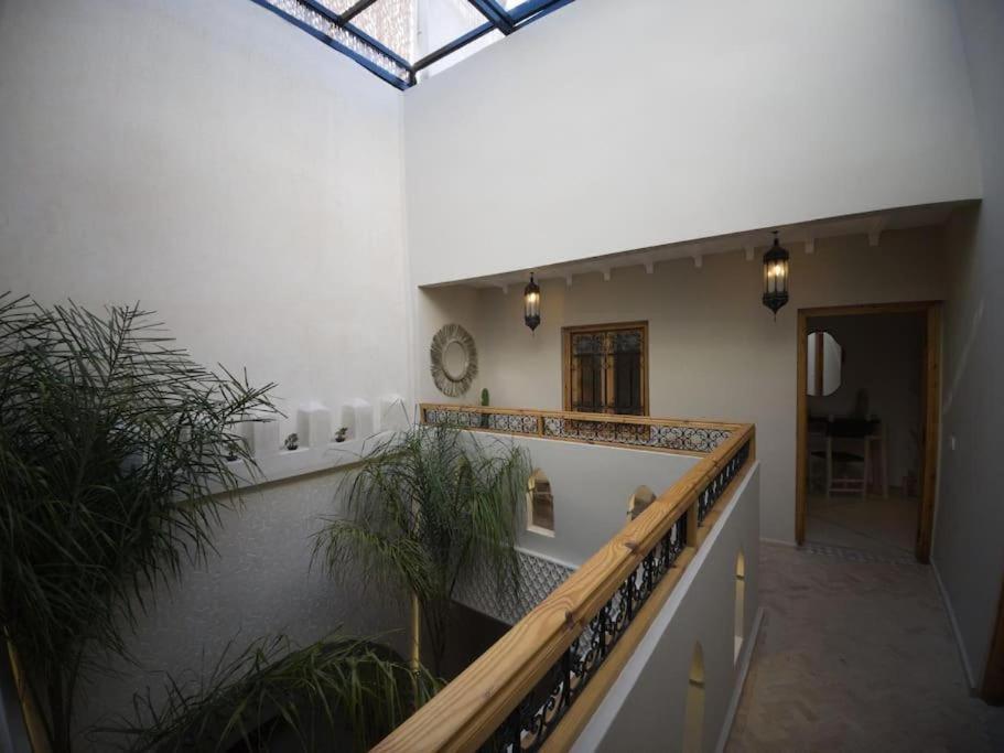 Riad Ravissant Avec 4 & Tres Belle Terrasse *