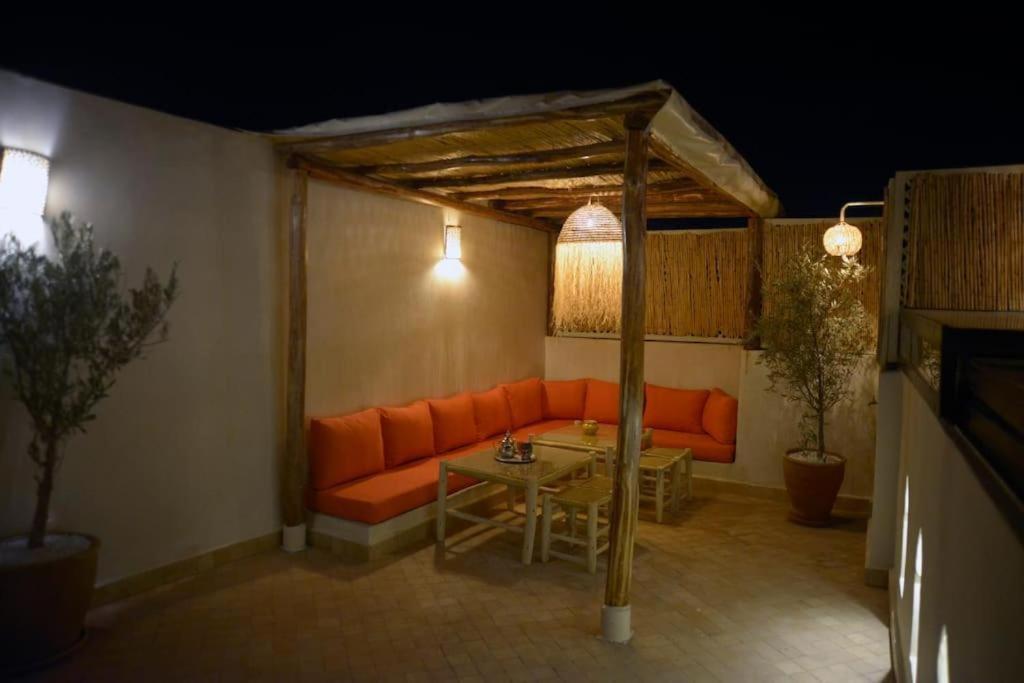 Ravissant Avec 4 & Tres Belle Terrasse Marrakesh