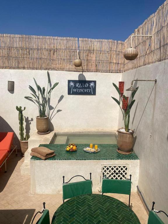 Ravissant Avec 4 & Tres Belle Terrasse Riad