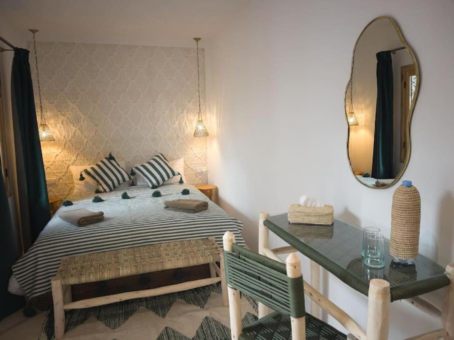 Riad Ravissant Avec 4 & Tres Belle Terrasse