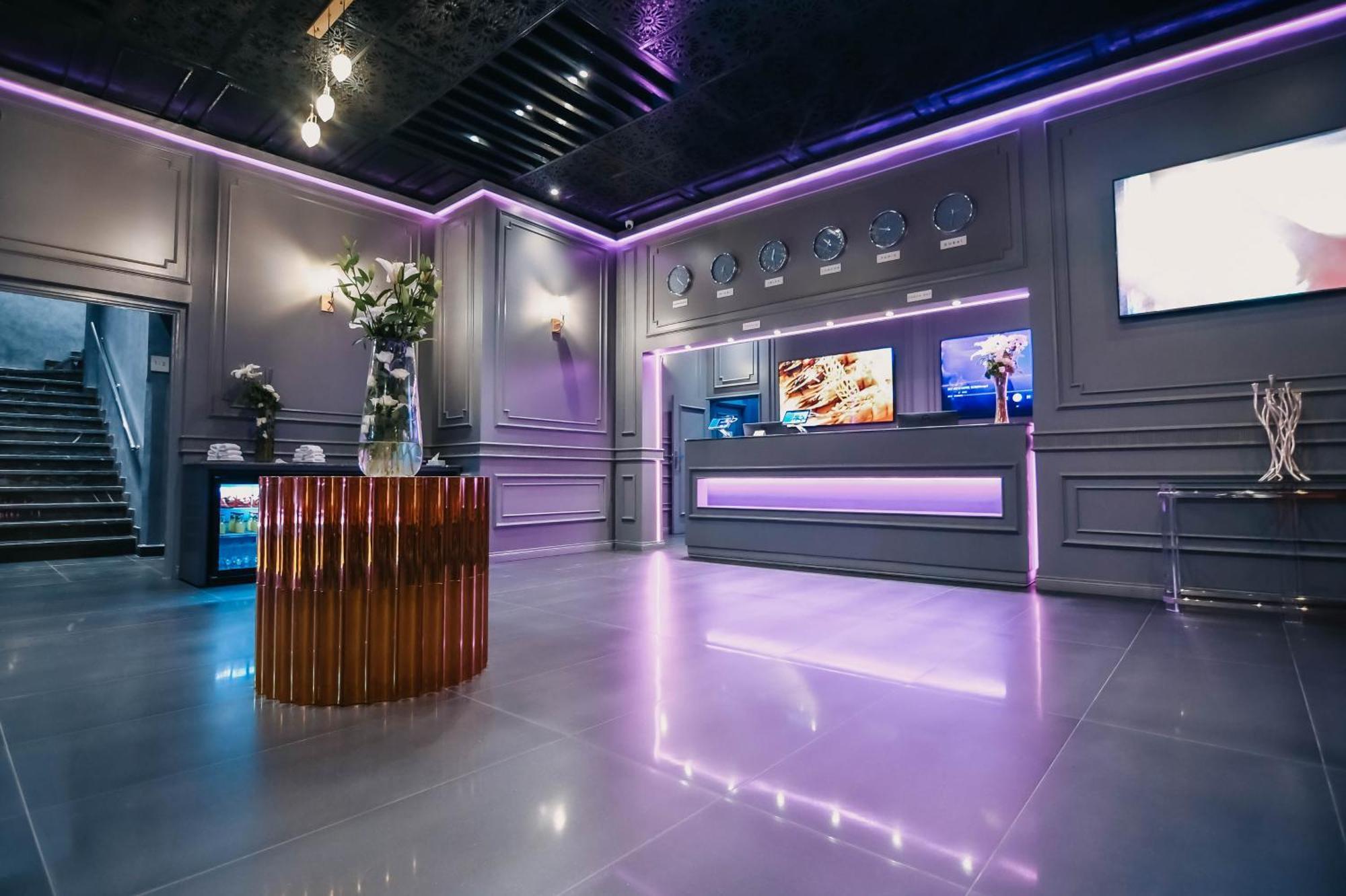 555 Clubbing Adults Only Marrakesh