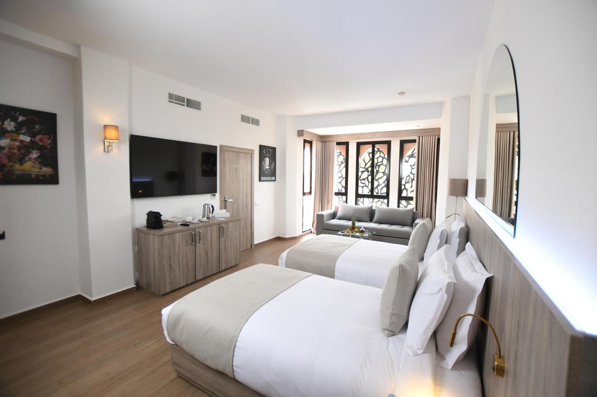 555 Clubbing Adults Only Hotel Marrakesh