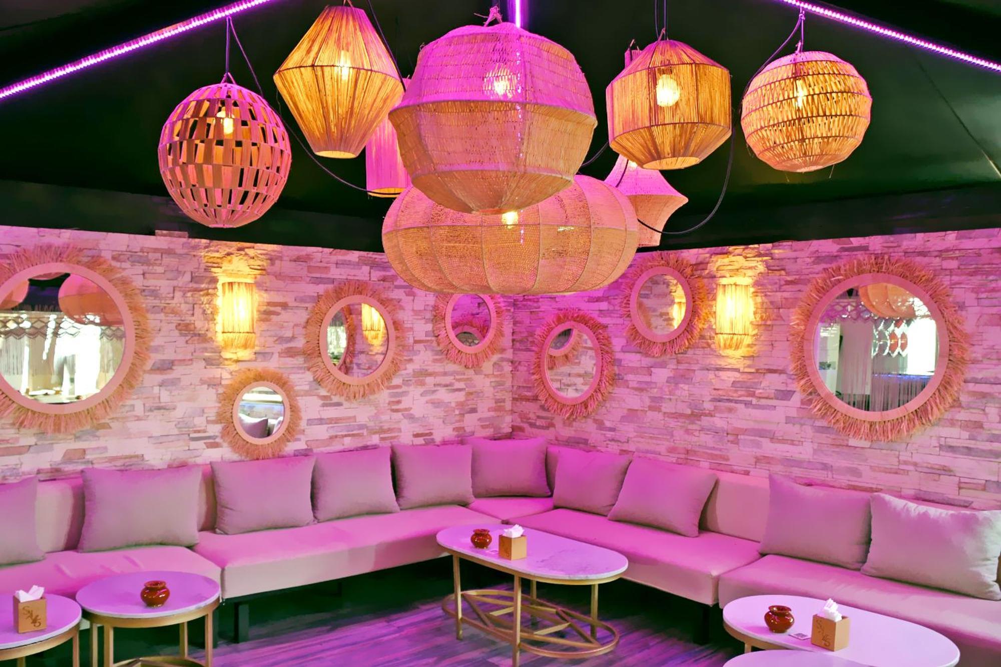555 Clubbing Adults Only 4* Marrakesh