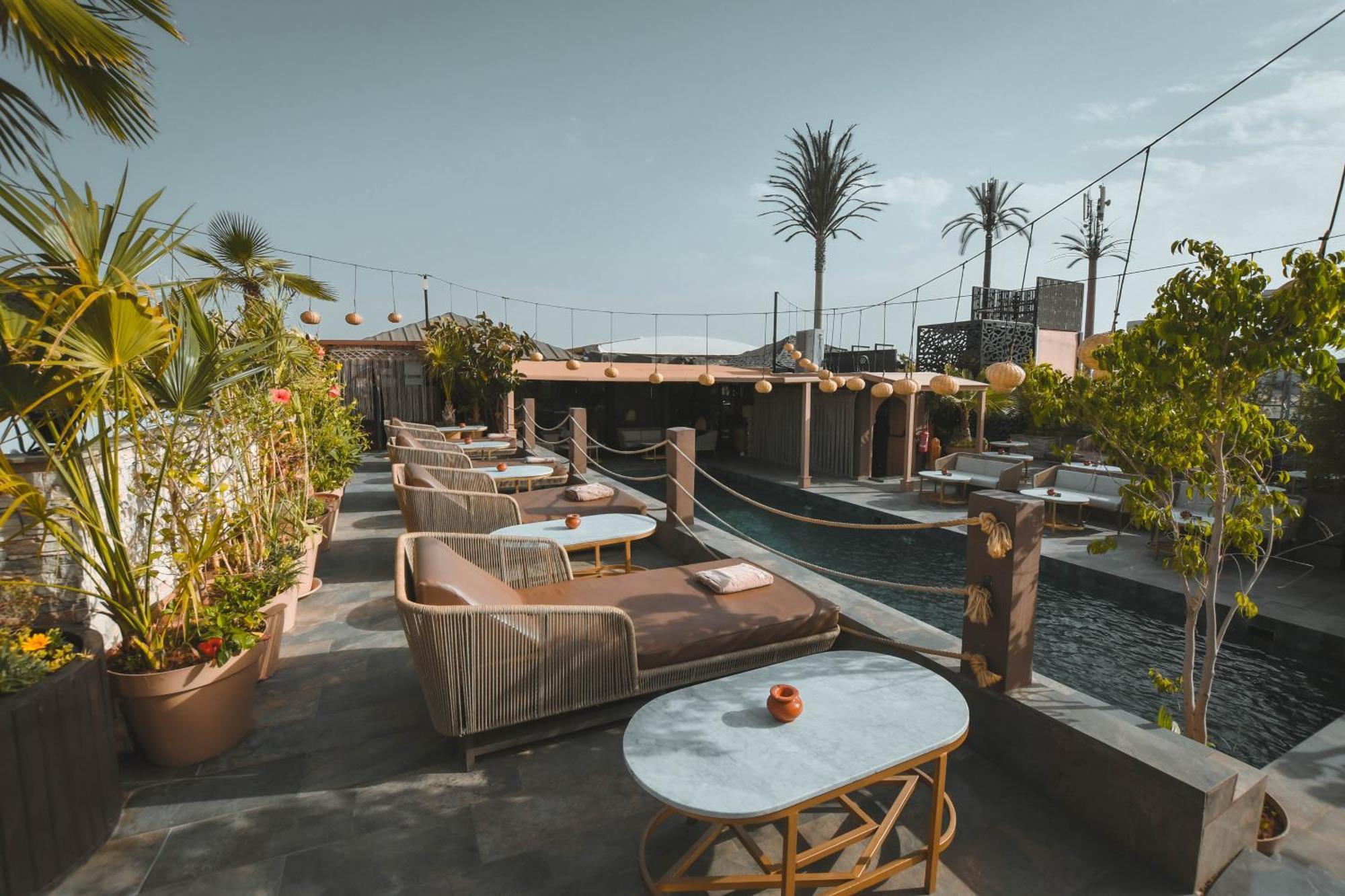 Hotel 555 Clubbing Adults Only