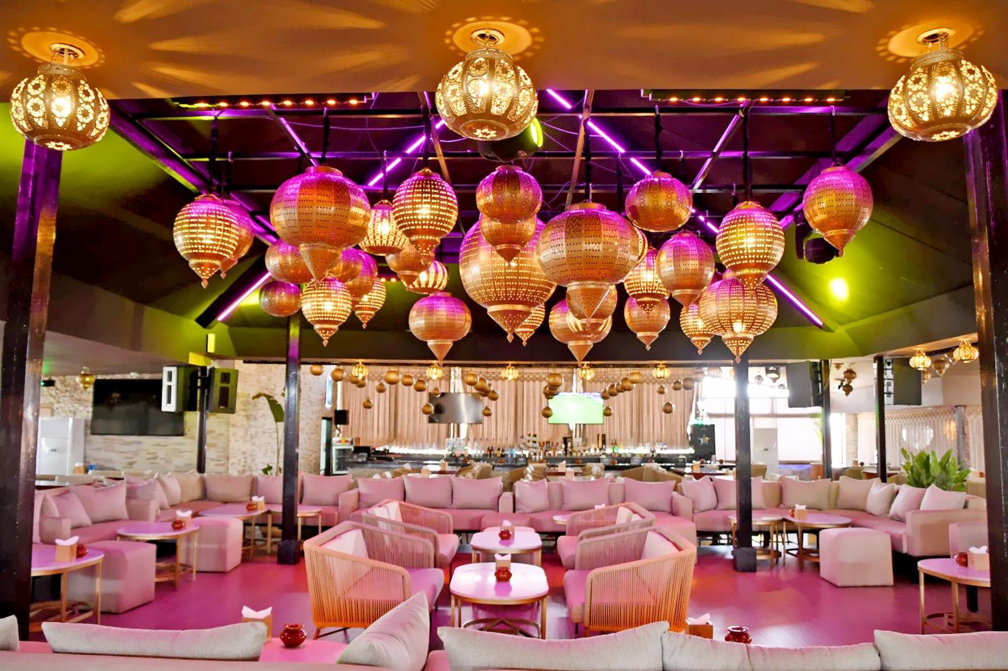 555 Clubbing Adults Only 4* Marrakesh