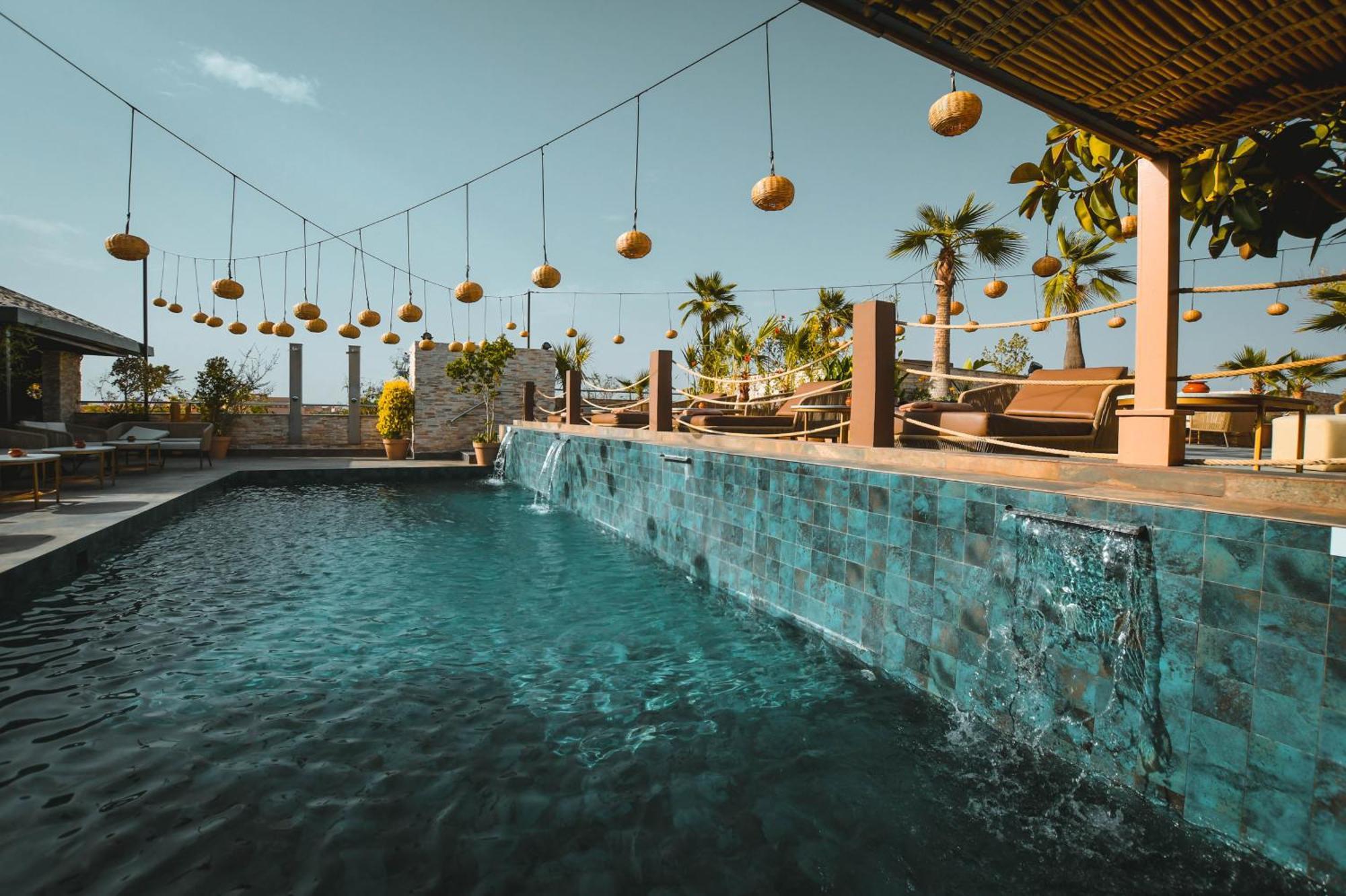 Hotel 555 Clubbing Adults Only Marrakesh
