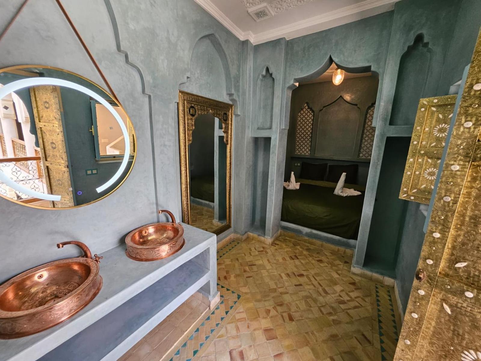 Bed & Breakfast Lalla Jihane