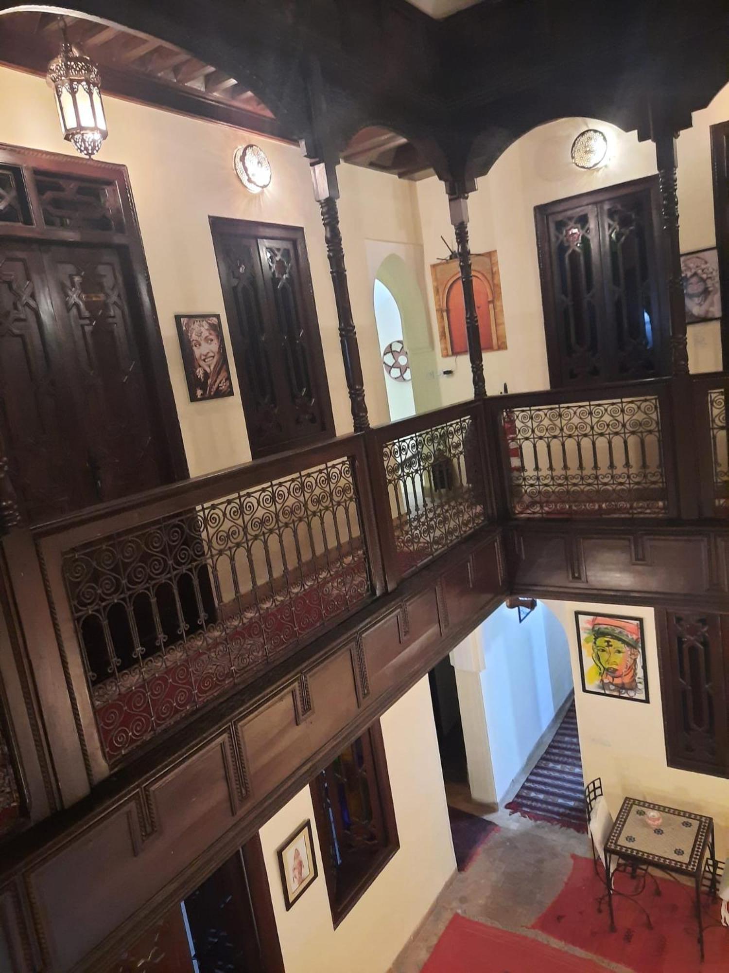 Aubrac Riad