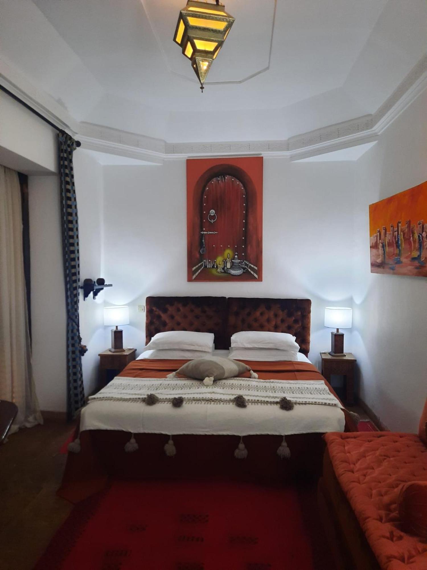 Riad Aubrac 4*