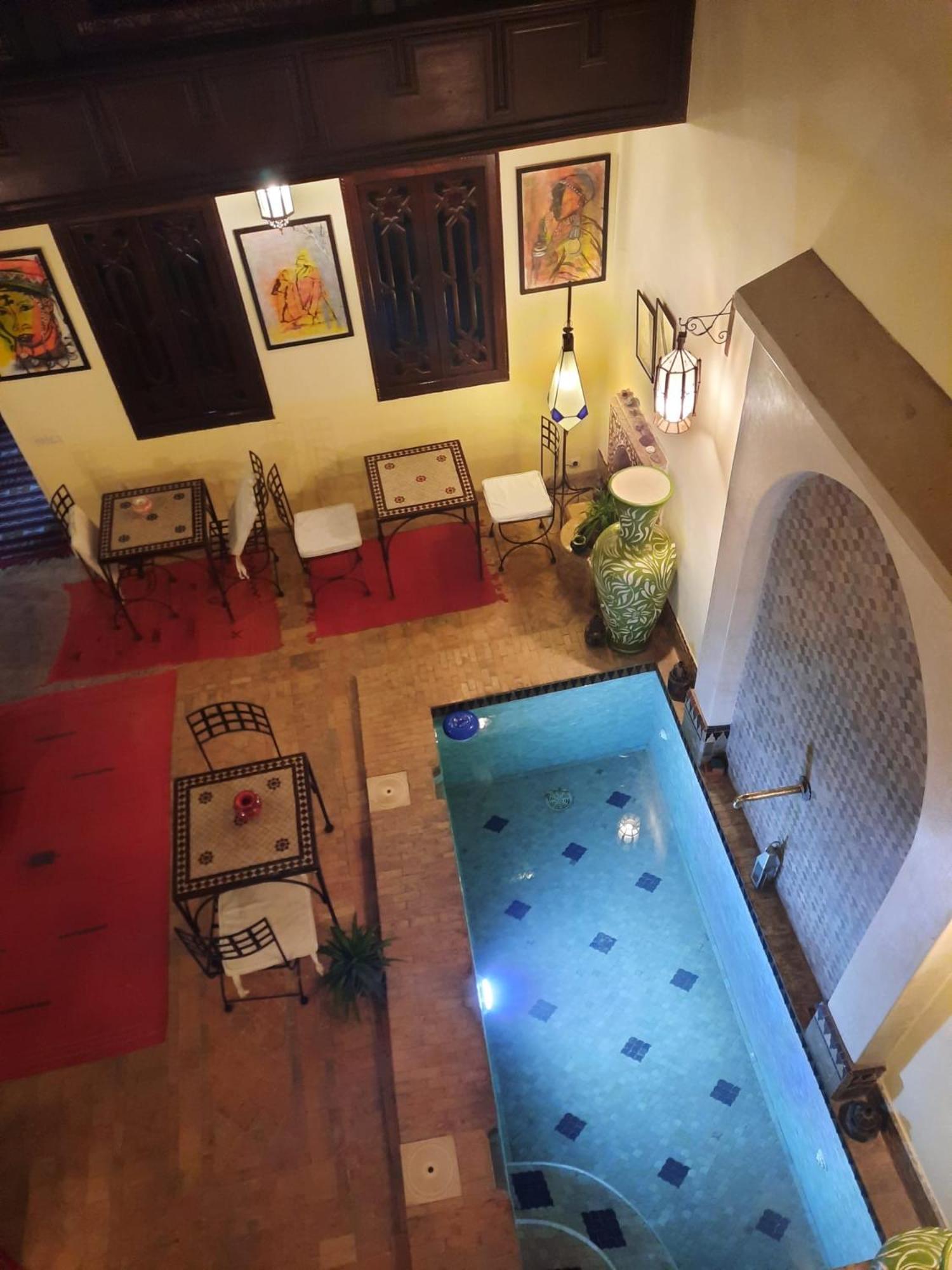 Aubrac Riad 4*