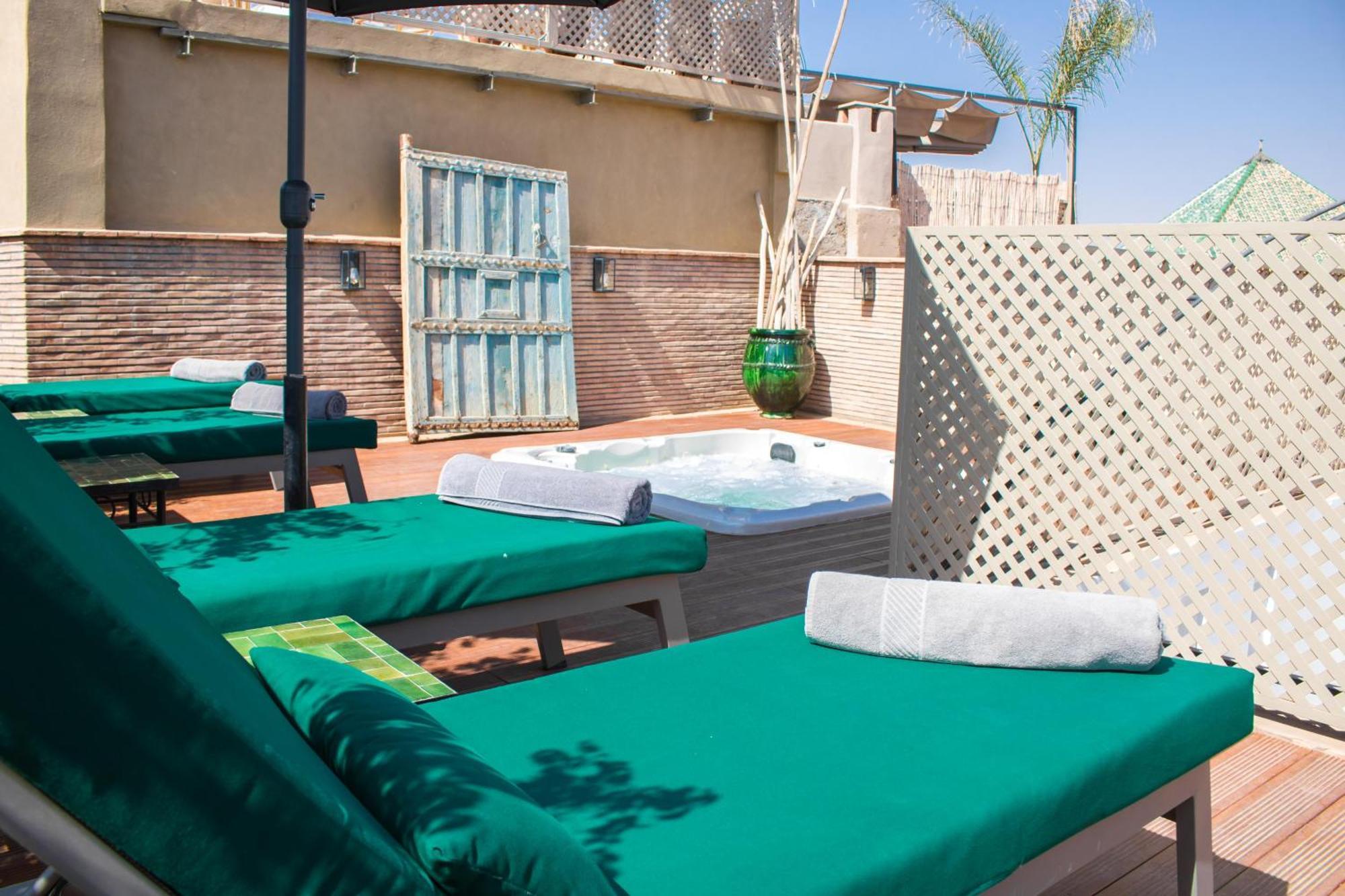 Al Rimal & Marrakesh
