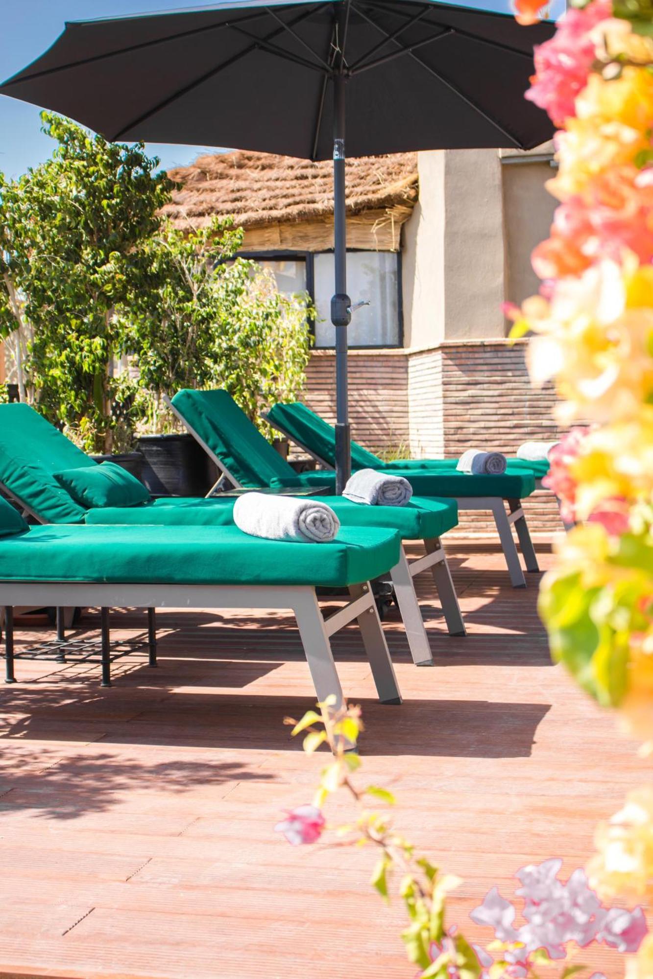 Al Rimal & 4* Marrakesh