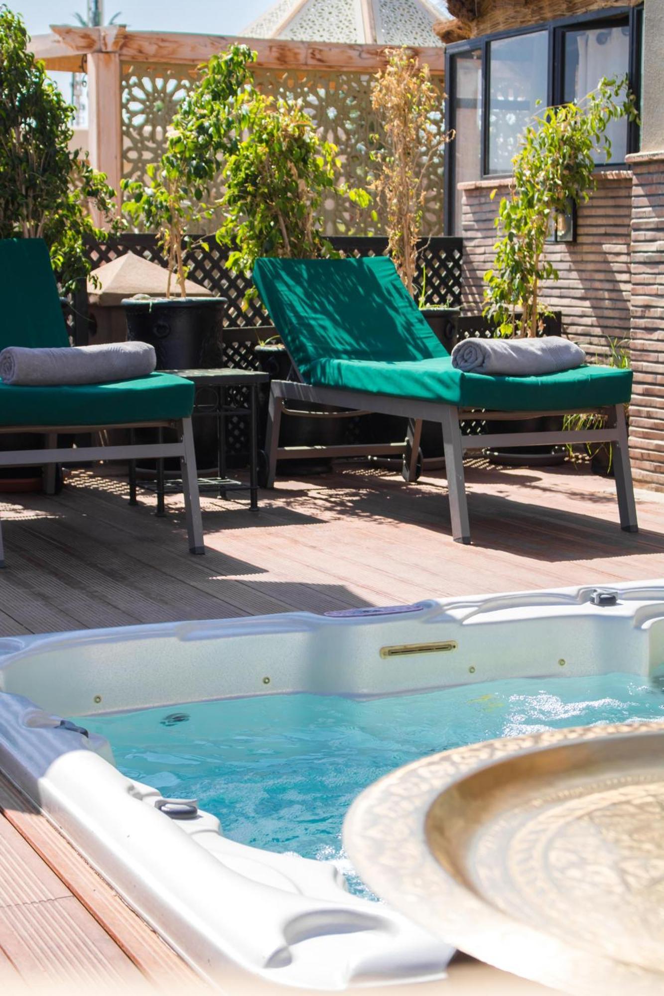 Al Rimal & Riad Marrakesh