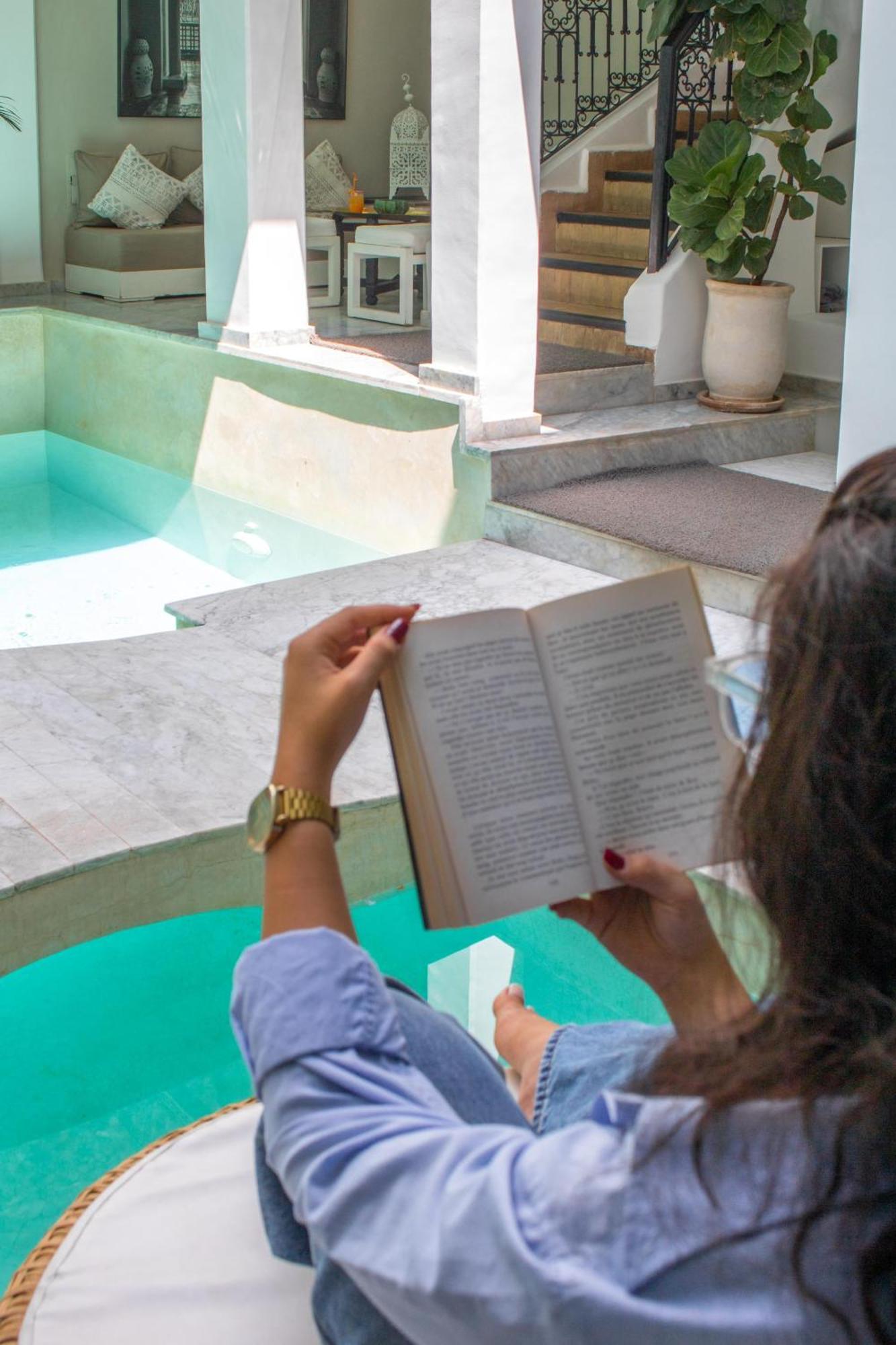 Riad Al Rimal & Marrakesh