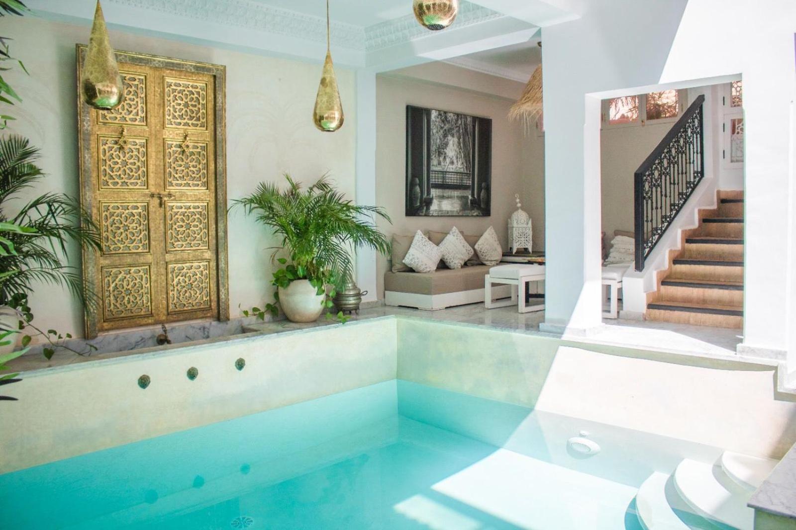 Al Rimal & Marrakesh