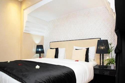 Al Rimal & Marrakesh